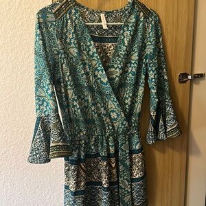 Boho romper